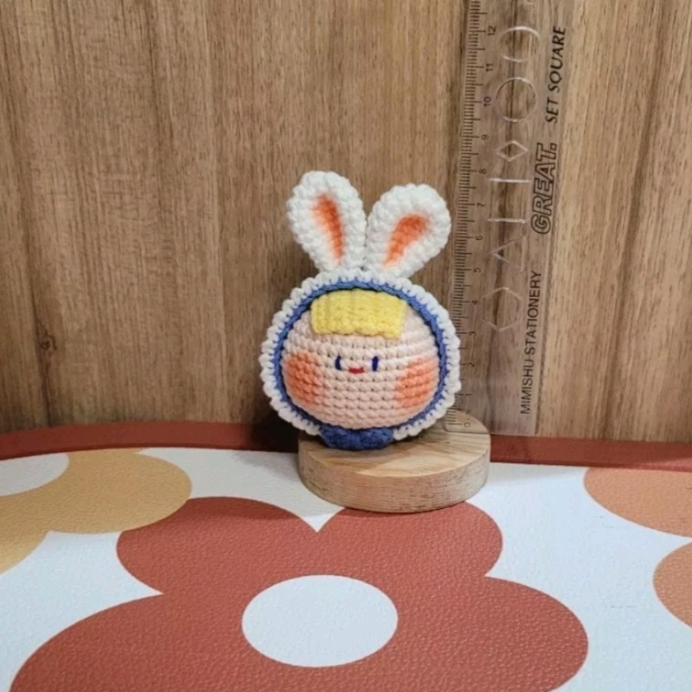 糰子大集合🌟鈎針。針織。毛線娃娃～🍉-細節圖8