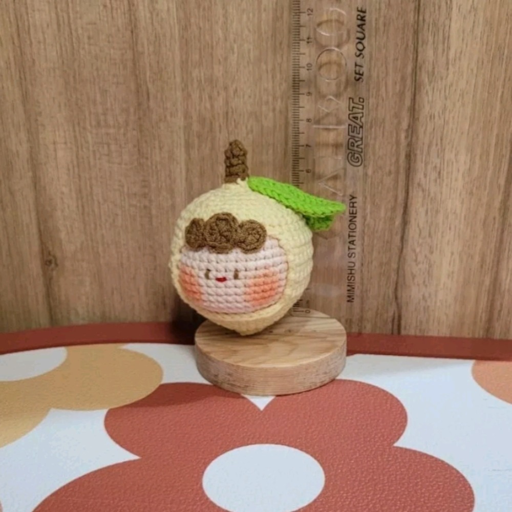 糰子大集合🌟鈎針。針織。毛線娃娃～🍉-細節圖11