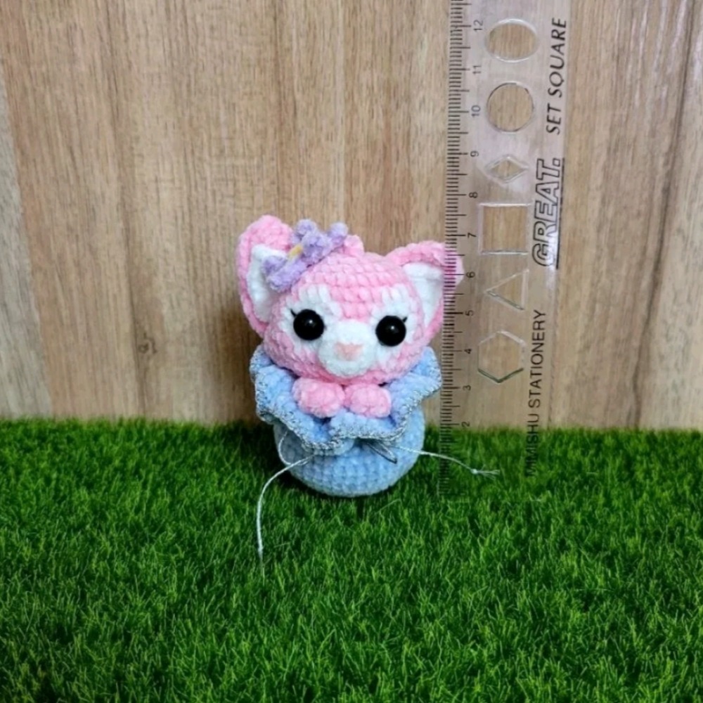 🧧迪士尼家族小福袋～鈎針。針織。毛線娃娃～🍉-細節圖7