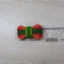 聖誕節髮夾☃️鈎針。針織。毛線娃娃～🍉-規格圖10