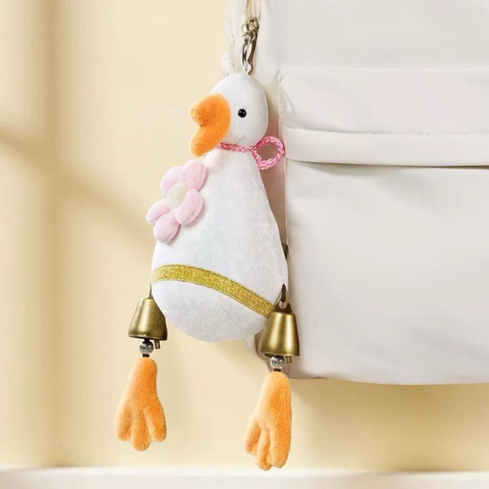 【賣到官方斷貨!!】燕雲十六聲 荷包吊飾 播清波 毛絨吊飾 娃娃 背包吊飾 官方周邊 週邊 網易 代購-細節圖3