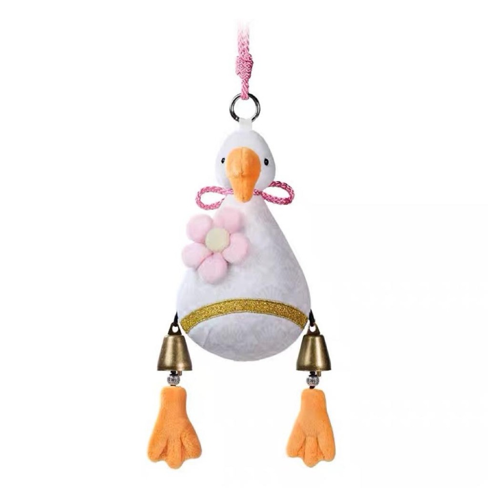 【賣到官方斷貨!!】燕雲十六聲 荷包吊飾 播清波 毛絨吊飾 娃娃 背包吊飾 官方周邊 週邊 網易 代購-細節圖4