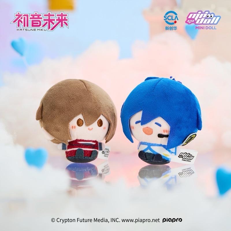 【賣到官方斷貨！！】 VOCALOID 初音未來 Miku 巡音 鏡音鈴 連 MEIKO KAITO 吊飾 玩偶 娃娃-細節圖3