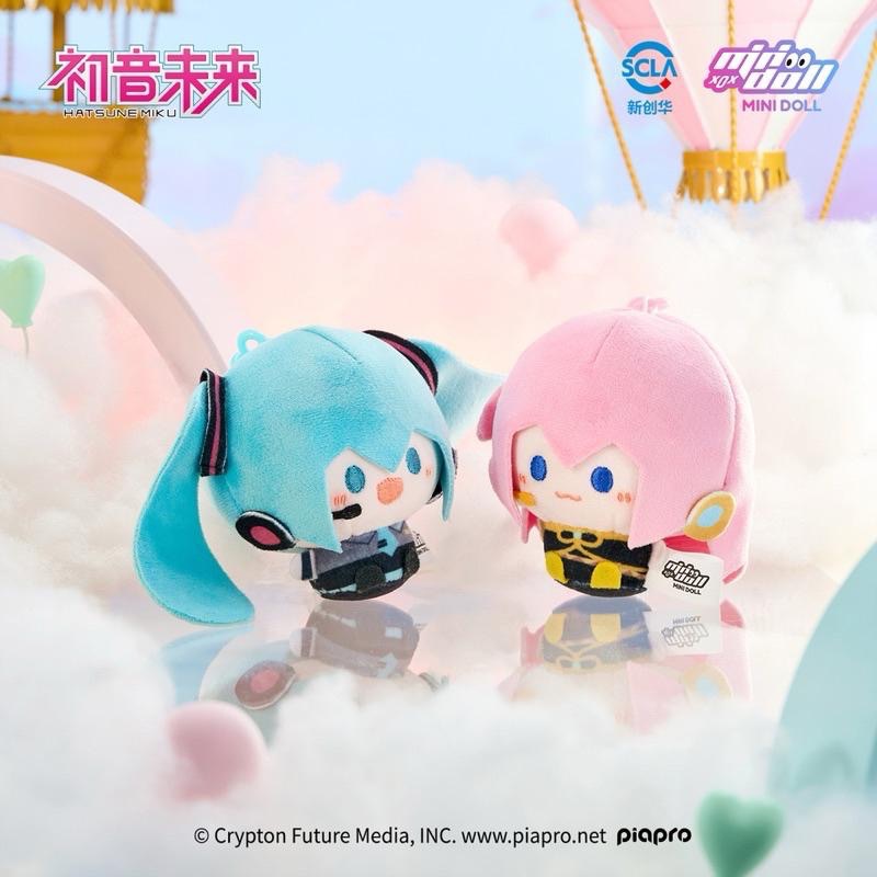 【賣到官方斷貨！！】 VOCALOID 初音未來 Miku 巡音 鏡音鈴 連 MEIKO KAITO 吊飾 玩偶 娃娃-細節圖4
