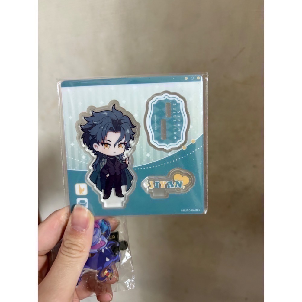 【現貨區】鳴潮 現貨專區 年末出清 不定期更新 官方周邊 週邊 庫洛-規格圖1