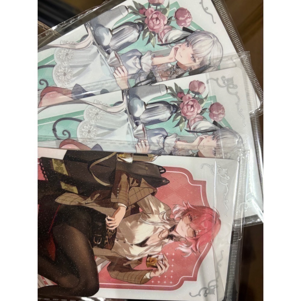 萌果 - 長離收藏卡