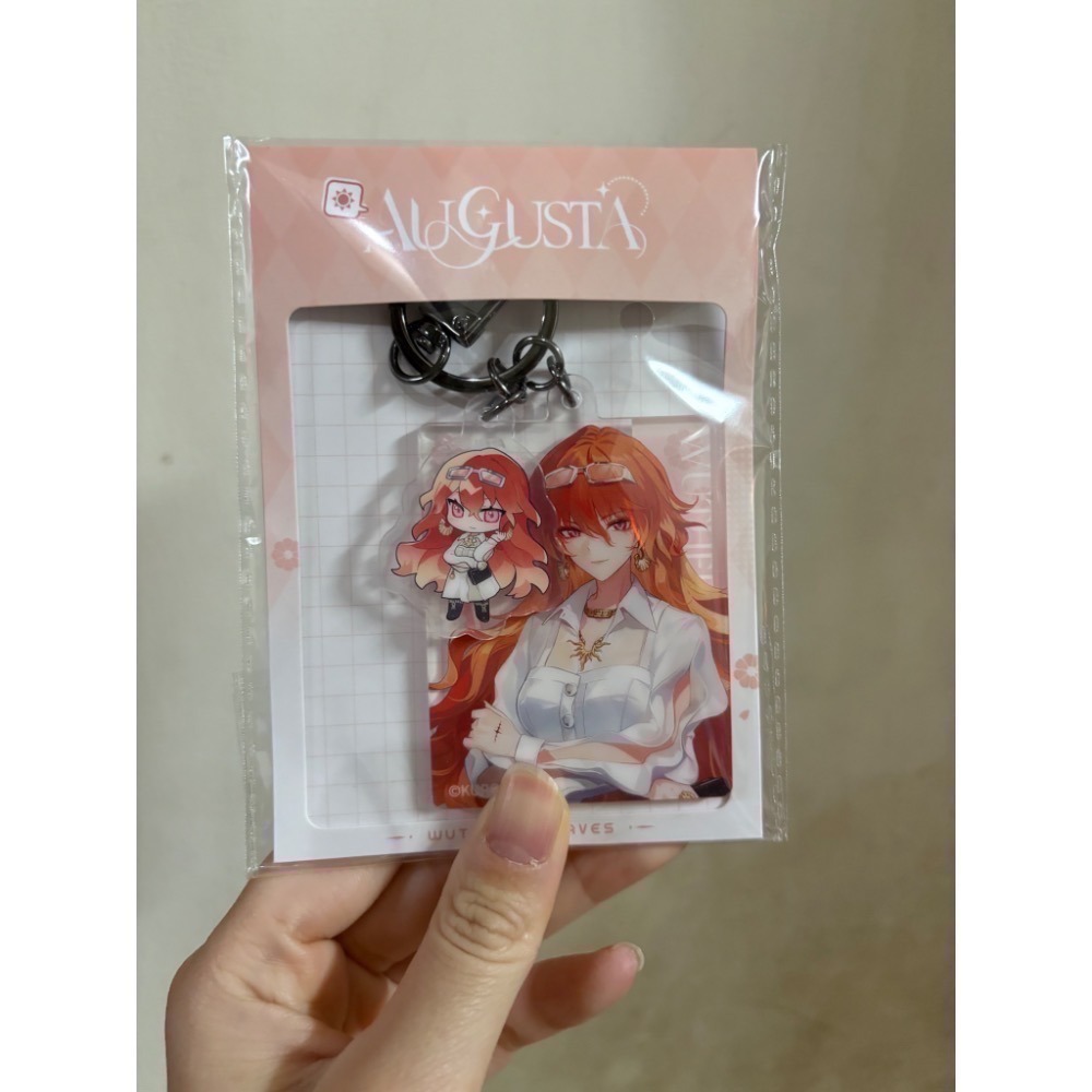 【現貨區】鳴潮 現貨專區 年末出清 不定期更新 官方周邊 週邊 庫洛-規格圖1