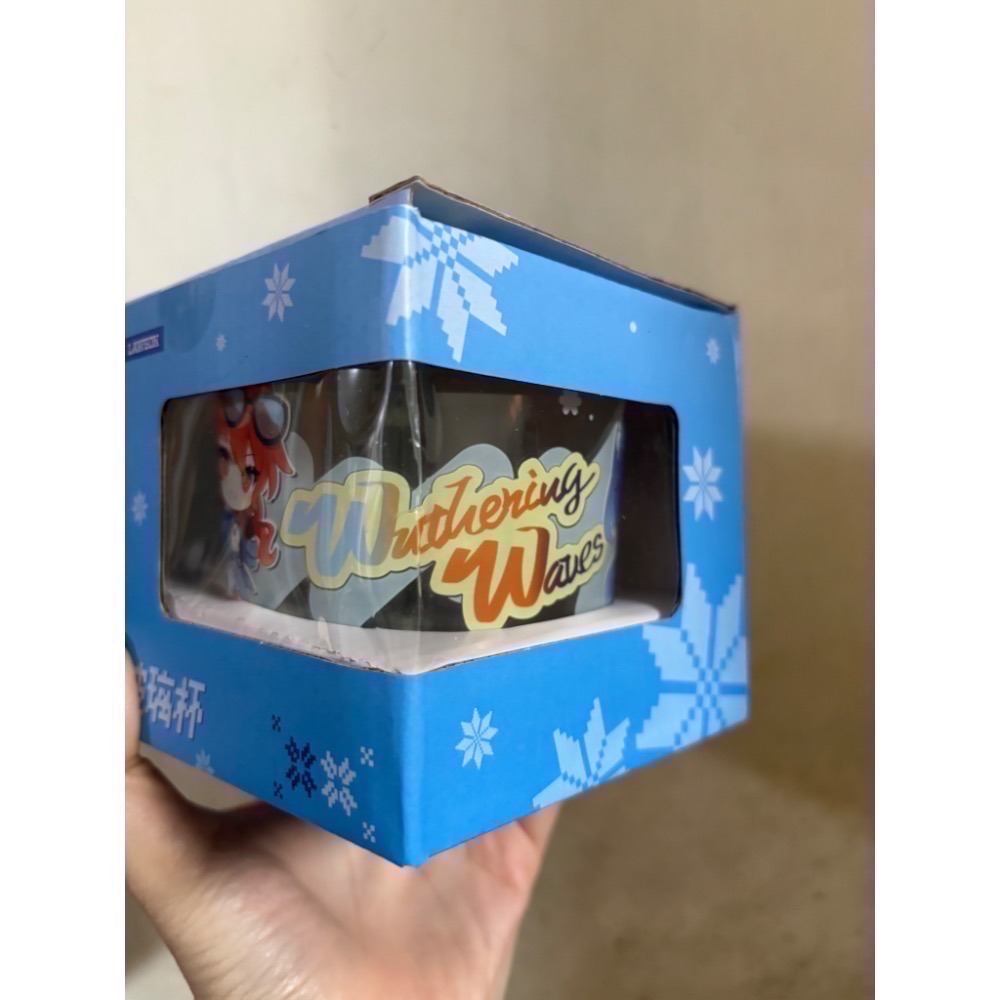 羅森 - 變色杯子（千咲&嘉貝麗娜）