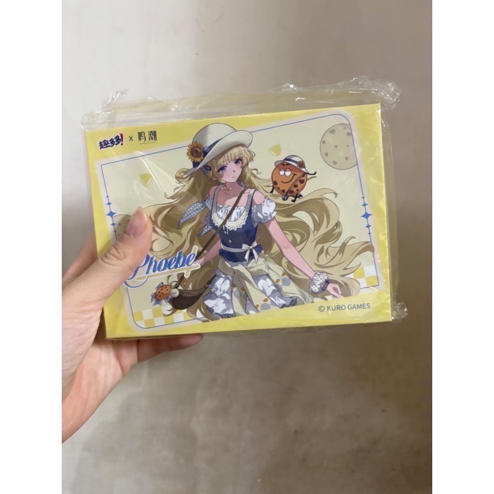 【現貨區】鳴潮 現貨專區 年末出清 不定期更新 官方周邊 週邊 庫洛-規格圖1