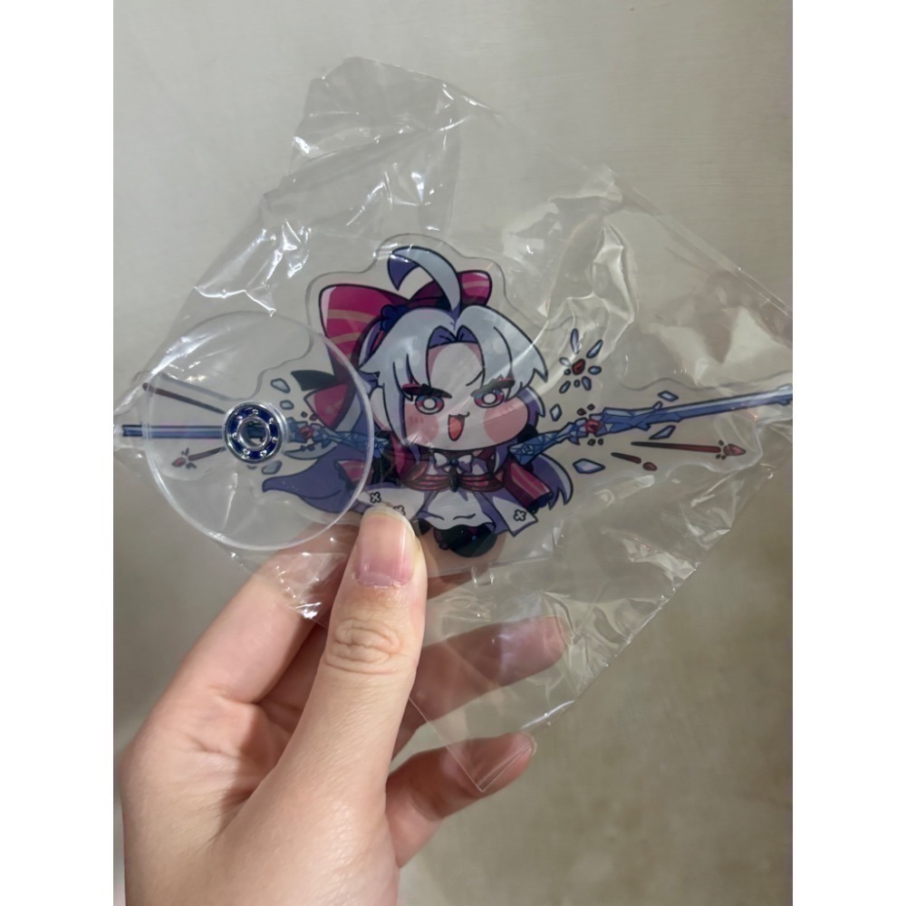 Are老師 珂萊塔立牌