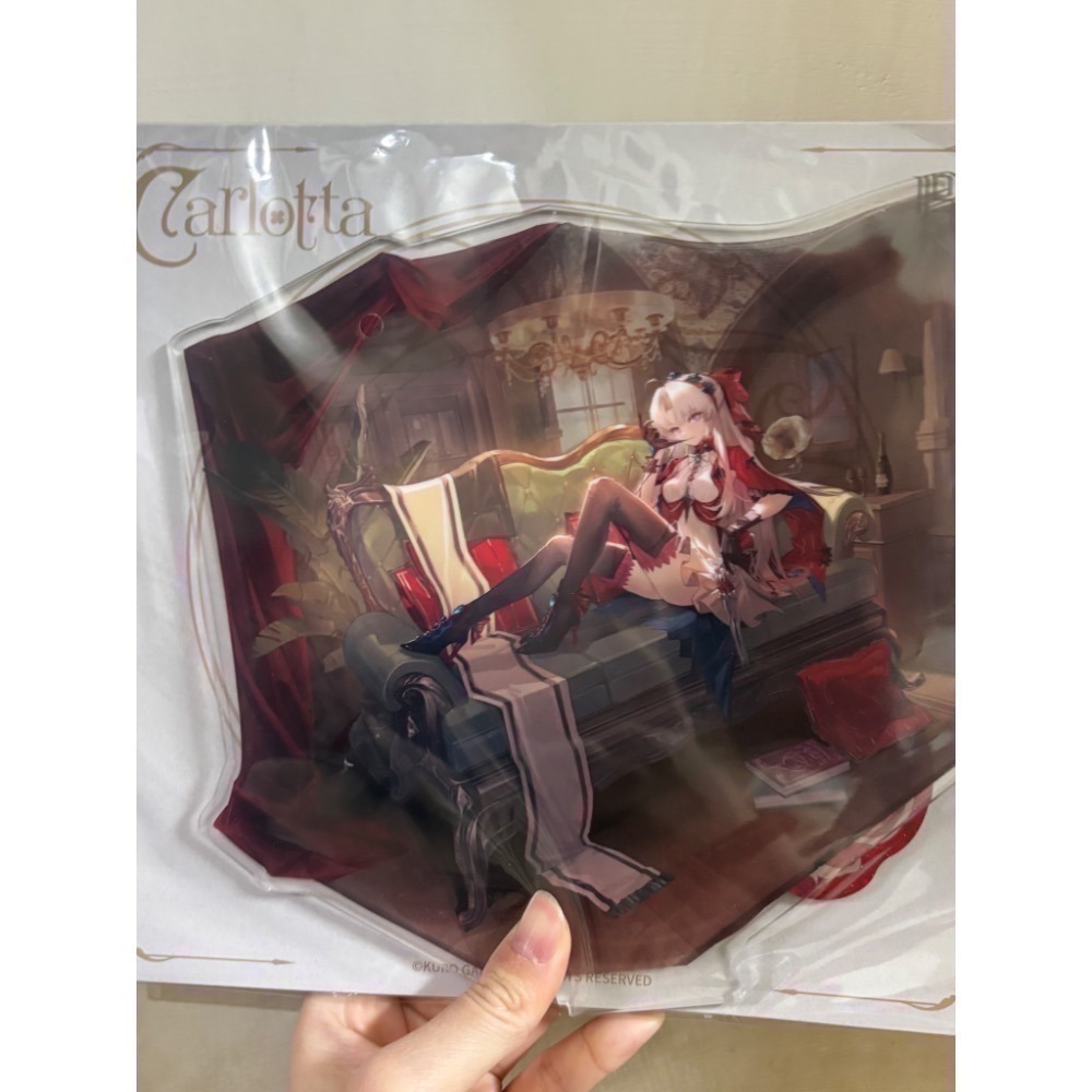 珂萊塔場景立繪