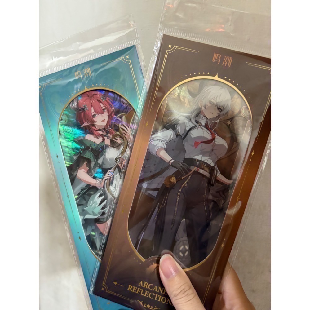 【現貨區】鳴潮 現貨專區 年末出清 不定期更新 官方周邊 週邊 庫洛-規格圖1