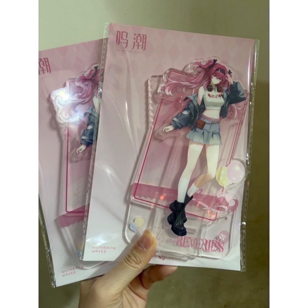 澄空 - 立牌（露帕）