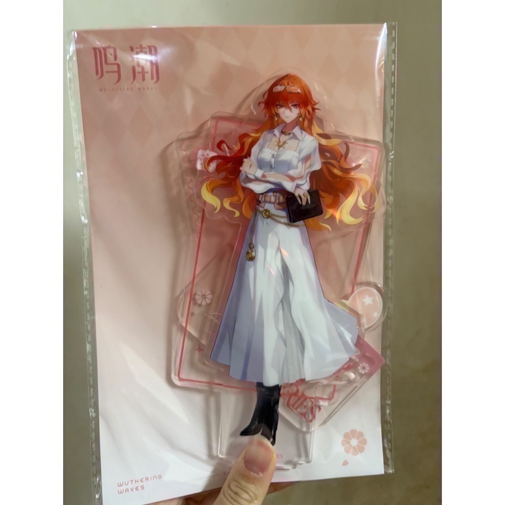 【現貨區】鳴潮 現貨專區 年末出清 不定期更新 官方周邊 週邊 庫洛-規格圖1