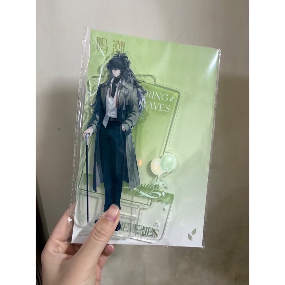 【現貨區】鳴潮 現貨專區 年末出清 不定期更新 官方周邊 週邊 庫洛-規格圖1