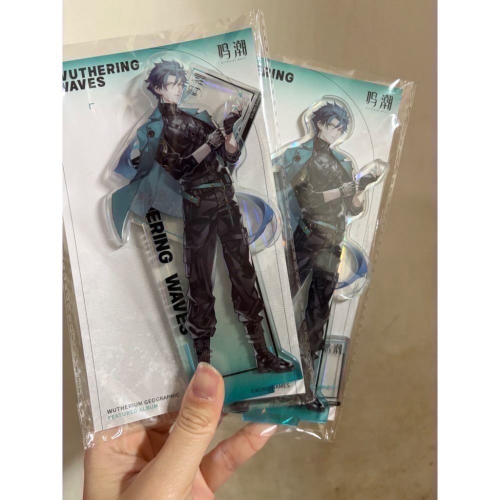 【現貨區】鳴潮 現貨專區 年末出清 不定期更新 官方周邊 週邊 庫洛-規格圖1