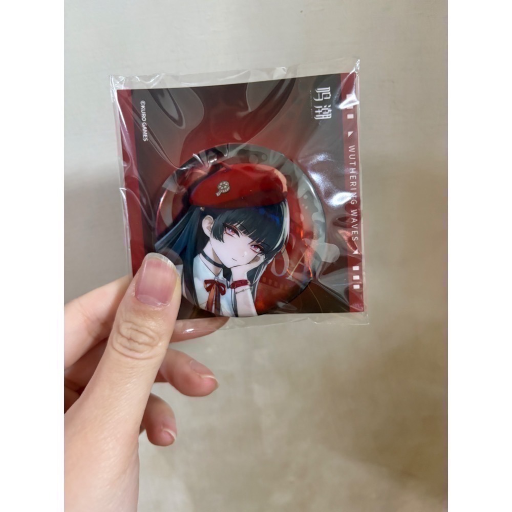 電影 - 千咲徽章