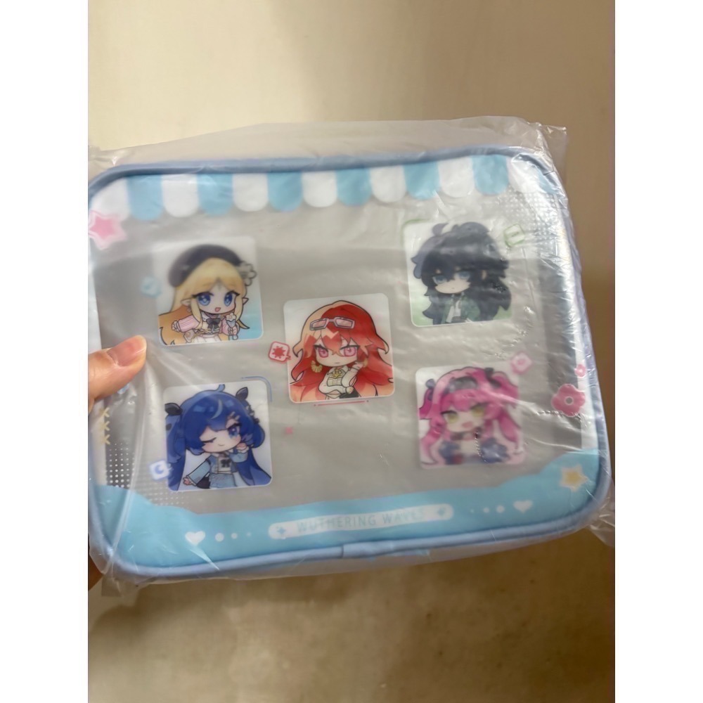 【現貨區】鳴潮 現貨專區 年末出清 不定期更新 官方周邊 週邊 庫洛-規格圖1