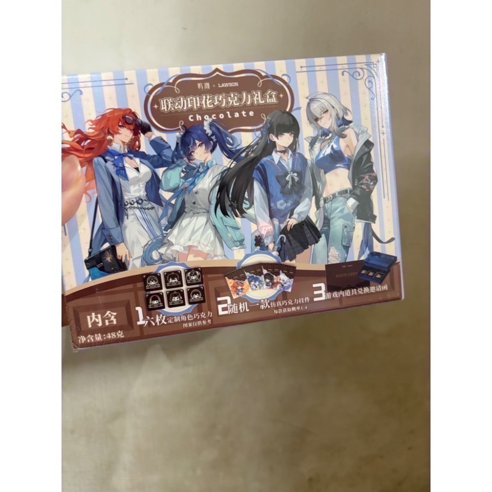 【現貨區】鳴潮 現貨專區 年末出清 不定期更新 官方周邊 週邊 庫洛-規格圖1