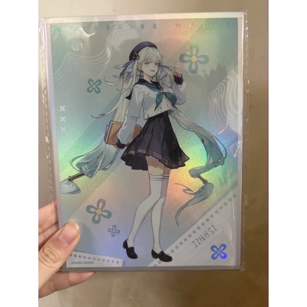 【現貨區2】鳴潮 現貨專區 年末出清 不定期更新 官方周邊 週邊 庫洛-規格圖1