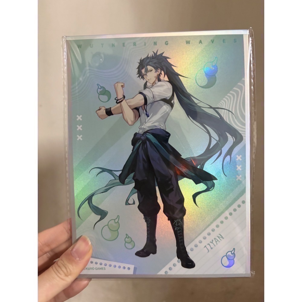 【現貨區2】鳴潮 現貨專區 年末出清 不定期更新 官方周邊 週邊 庫洛-規格圖1