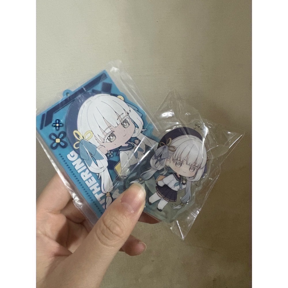 一番賞 - 今汐Q版組