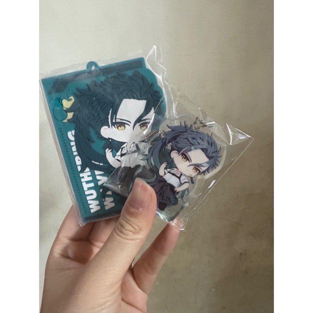 【現貨區2】鳴潮 現貨專區 年末出清 不定期更新 官方周邊 週邊 庫洛-規格圖1