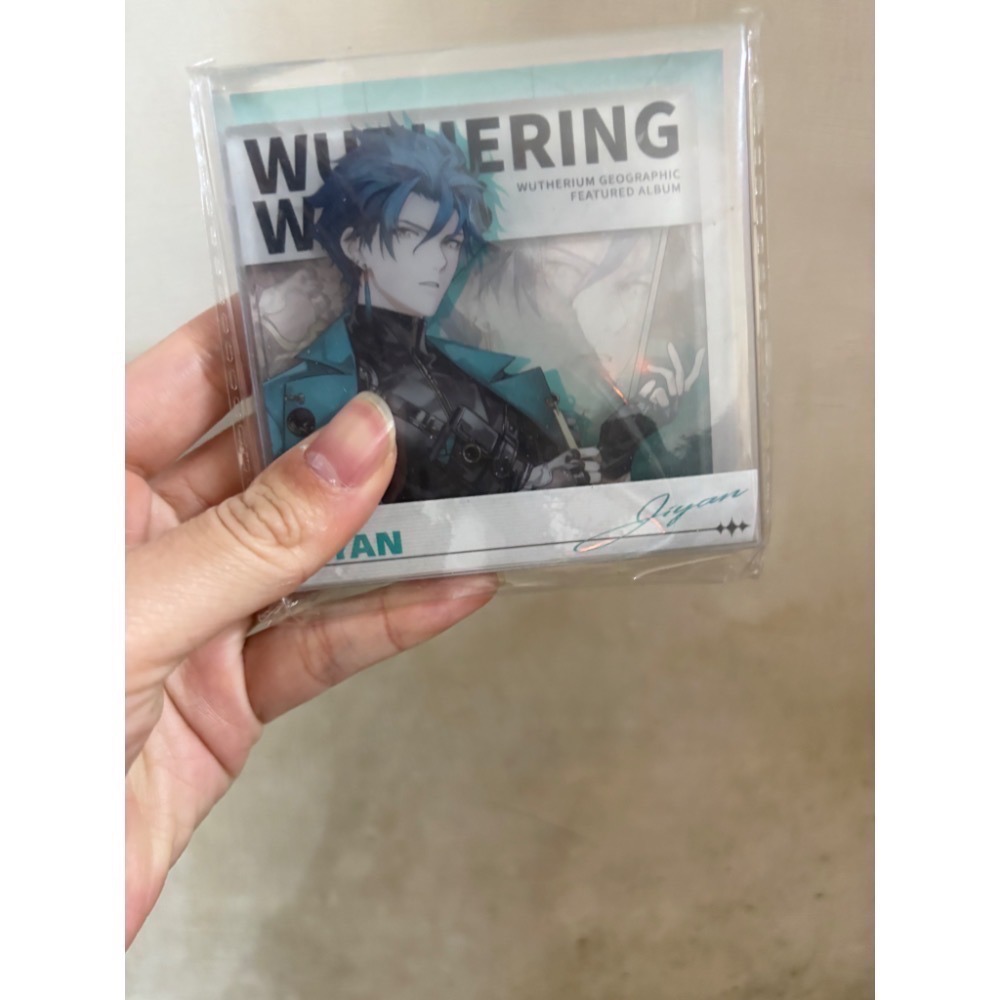 【現貨區2】鳴潮 現貨專區 年末出清 不定期更新 官方周邊 週邊 庫洛-規格圖1