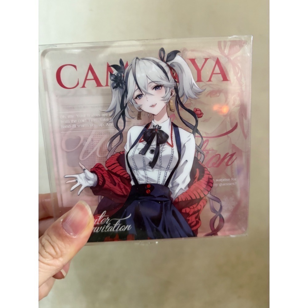 【現貨區2】鳴潮 現貨專區 年末出清 不定期更新 官方周邊 週邊 庫洛-規格圖1