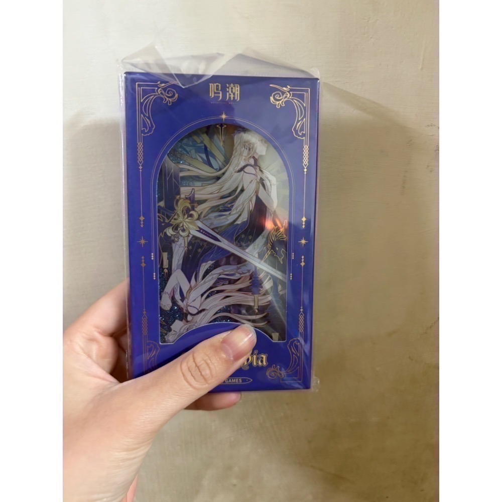 【現貨區2】鳴潮 現貨專區 年末出清 不定期更新 官方周邊 週邊 庫洛-規格圖1