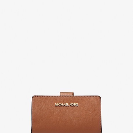 現貨🐯歐美代購 MICHAEL KORS 女用中夾 錢包 MK中夾 正品保證 YAASHOP-細節圖2