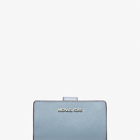 現貨🐯歐美代購 MICHAEL KORS 女用中夾 錢包 MK中夾 正品保證 YAASHOP-細節圖3