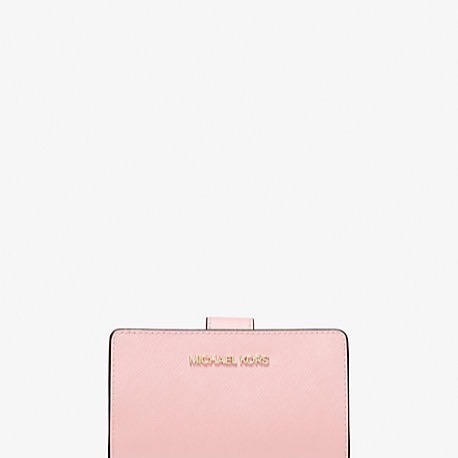 現貨🐯歐美代購 MICHAEL KORS 女用中夾 錢包 MK中夾 正品保證 YAASHOP-細節圖4