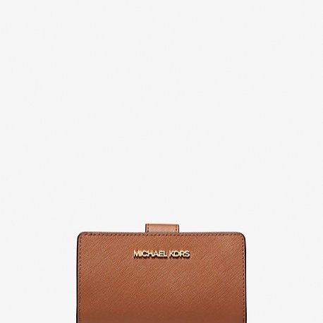 現貨🐯歐美代購 MICHAEL KORS 女用中夾 錢包 MK中夾 正品保證 YAASHOP-細節圖2