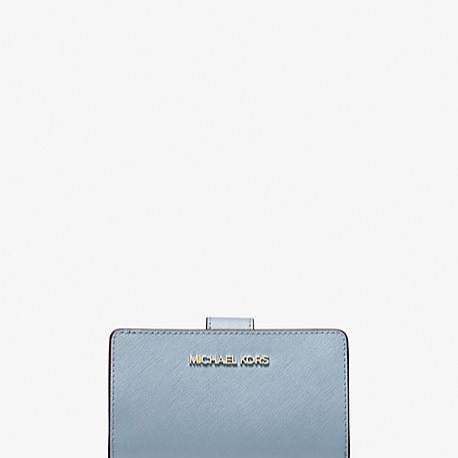 現貨🐯歐美代購 MICHAEL KORS 女用中夾 錢包 MK中夾 正品保證 YAASHOP-細節圖3