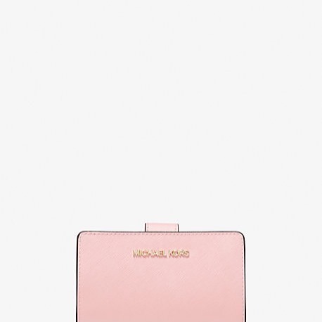 現貨🐯歐美代購 MICHAEL KORS 女用中夾 錢包 MK中夾 正品保證 YAASHOP-細節圖4