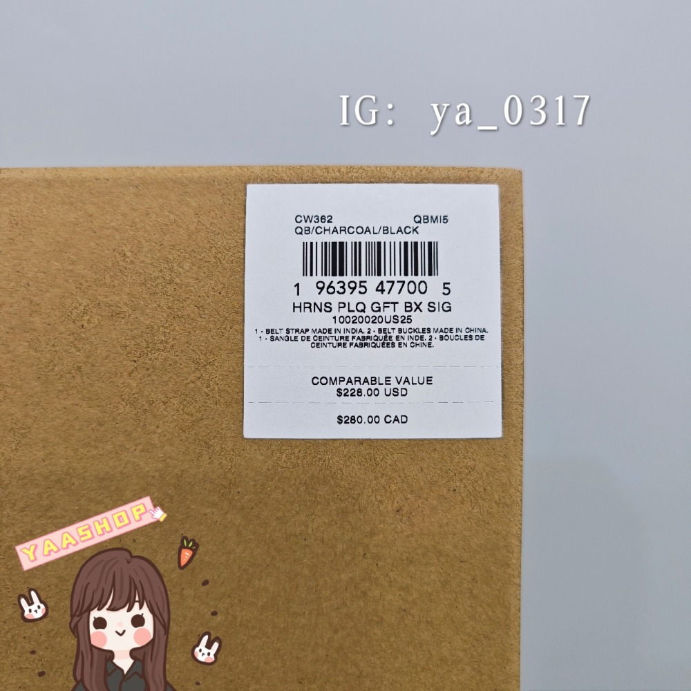 現貨🐯歐美代購 COACH男皮帶禮盒 COACH滿版皮帶 輕奢 送禮自用兩相宜 COACH翻轉皮帶 正品代購-細節圖4