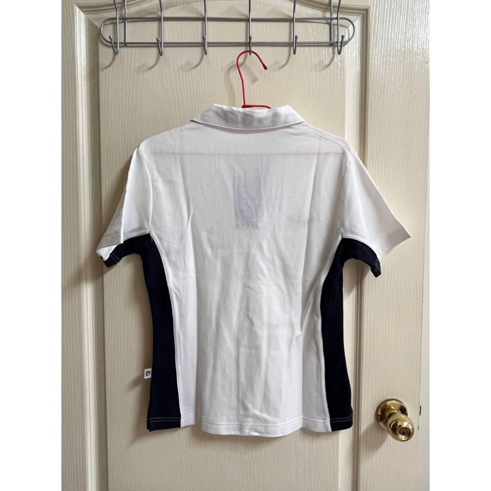 Pierre Cardin皮爾卡登 翻領撞色吸濕排汗polo衫-細節圖2