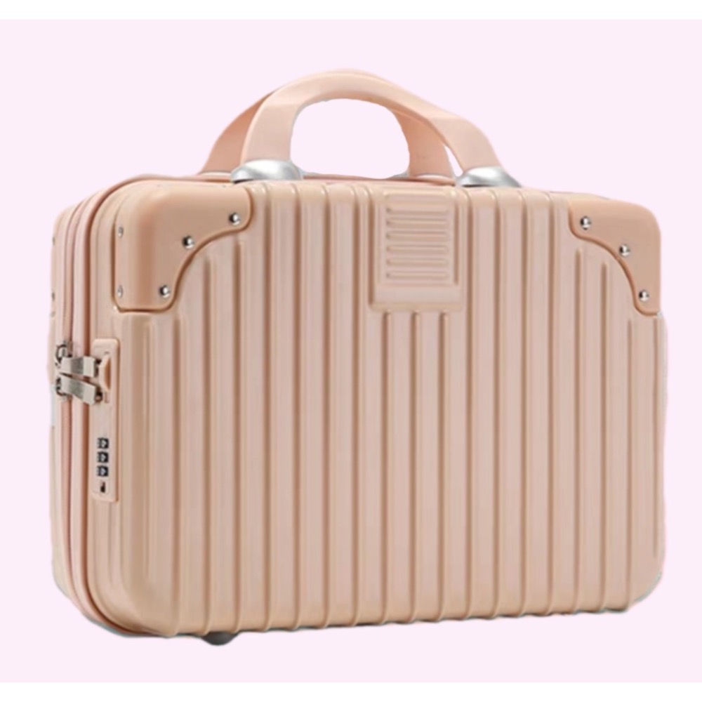 【小妤SHOP】輕便迷你旅行箱(帶鎖)-規格圖10