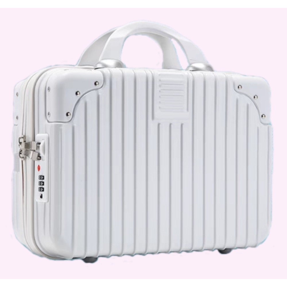 【小妤SHOP】輕便迷你旅行箱(帶鎖)-規格圖10