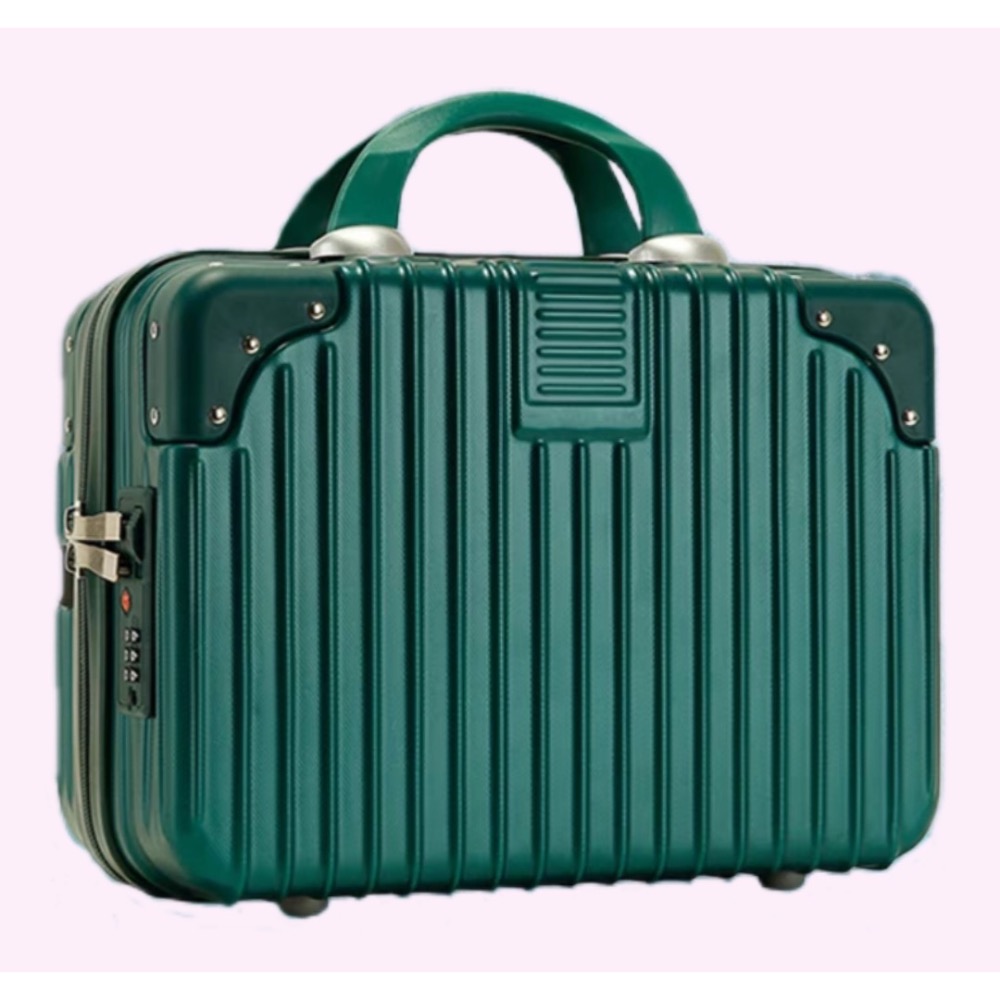 【小妤SHOP】輕便迷你旅行箱(帶鎖)-規格圖10