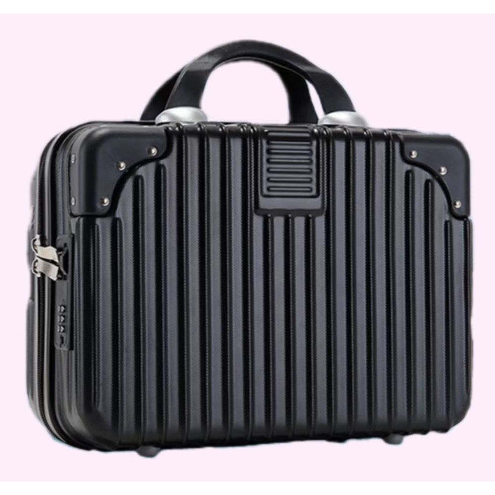 【小妤SHOP】輕便迷你旅行箱(帶鎖)-規格圖10