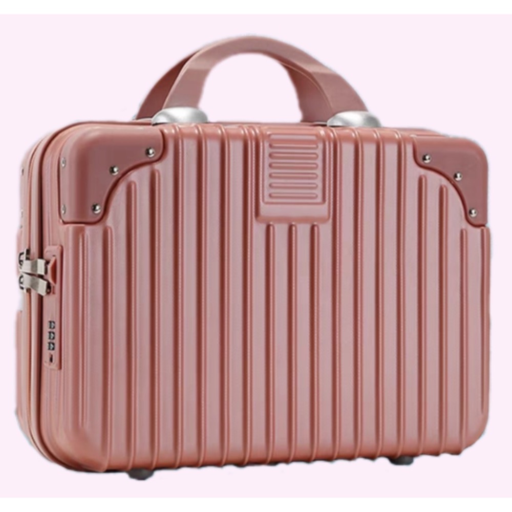 【小妤SHOP】輕便迷你旅行箱(帶鎖)-規格圖10