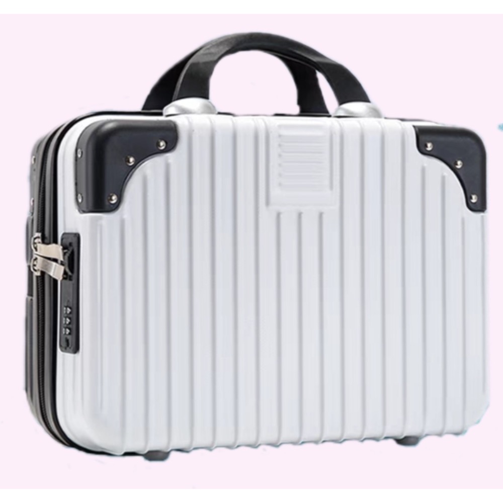 【小妤SHOP】輕便迷你旅行箱(帶鎖)-規格圖10