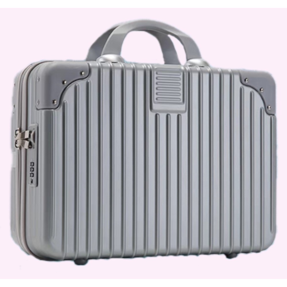 【小妤SHOP】輕便迷你旅行箱(帶鎖)-規格圖10