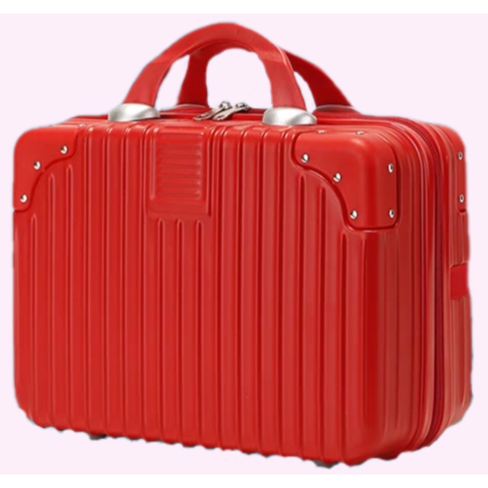 【小妤SHOP】輕便迷你旅行箱(帶鎖)-規格圖10