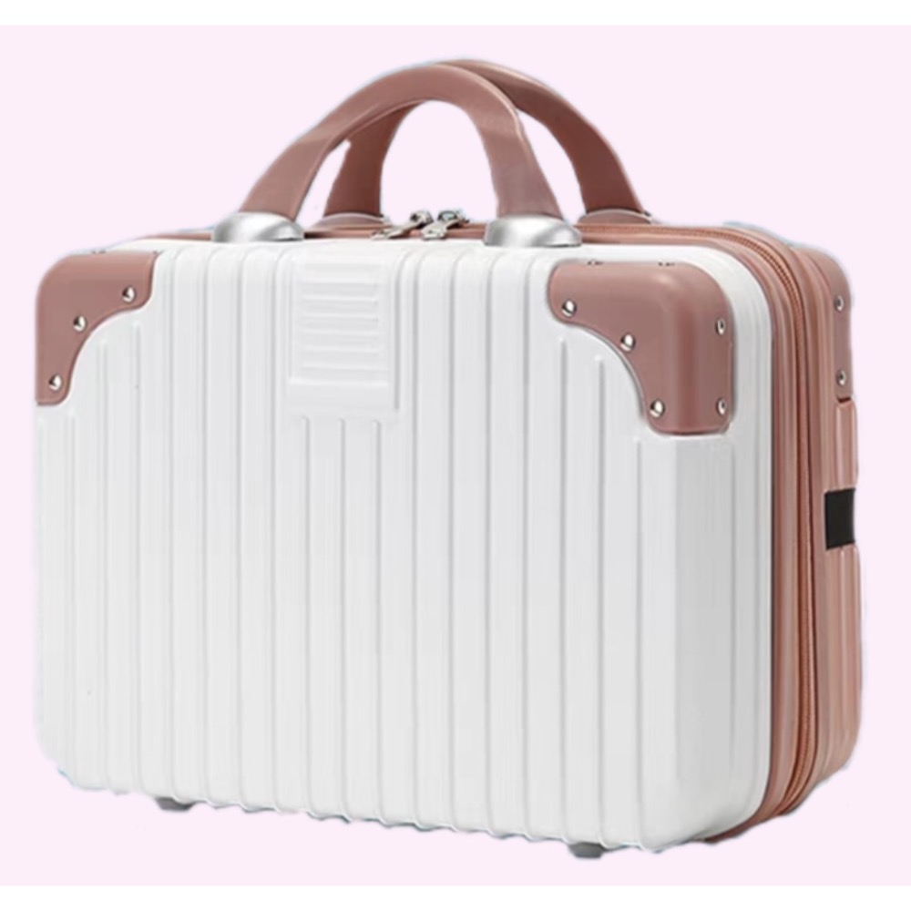 【小妤SHOP】輕便迷你旅行箱(帶鎖)-規格圖10