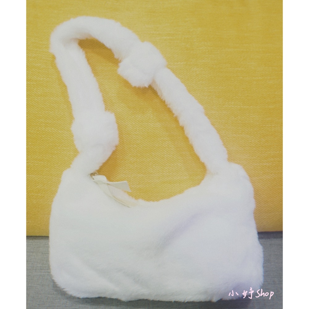 【小妤SHOP】可愛單肩腋下包-規格圖5