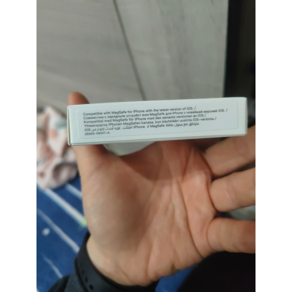 ios apple 無線充電器 (全新未拆封)-細節圖2