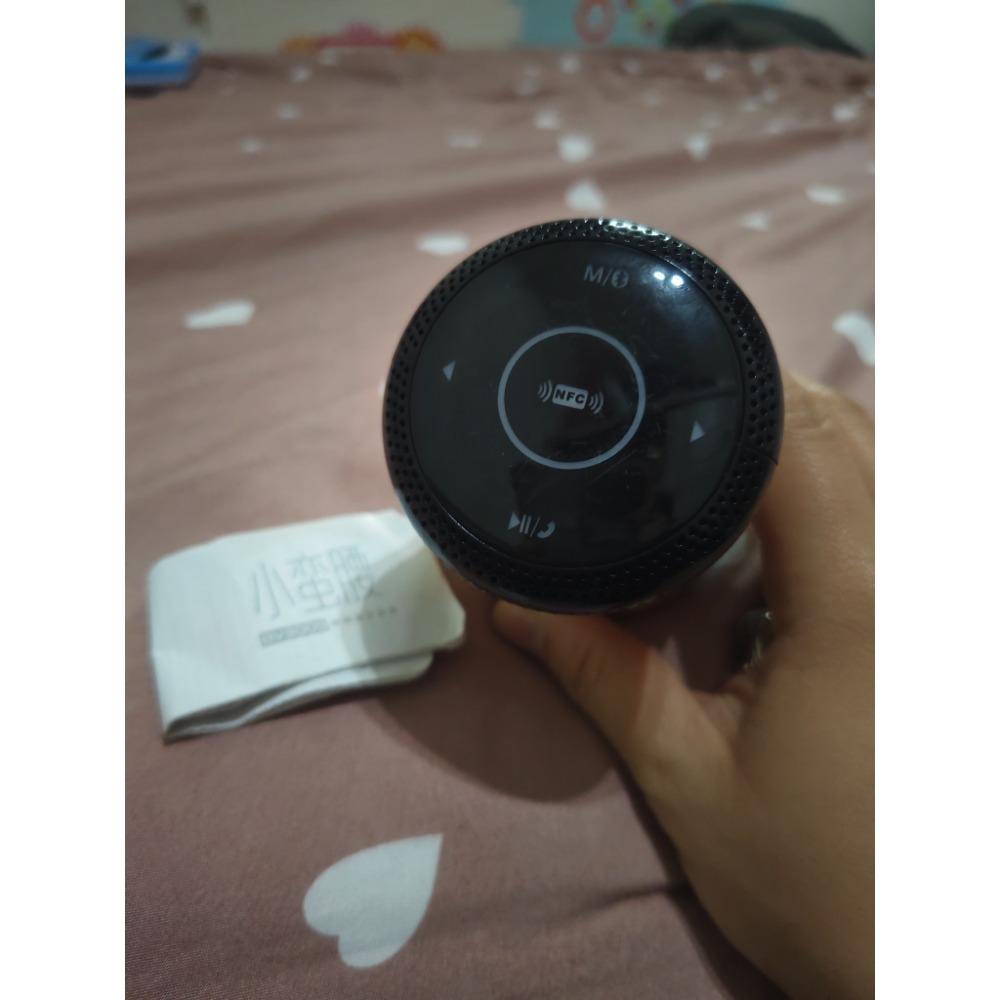(新)NFC無線可免持通話喇叭 小蠻腰-細節圖2
